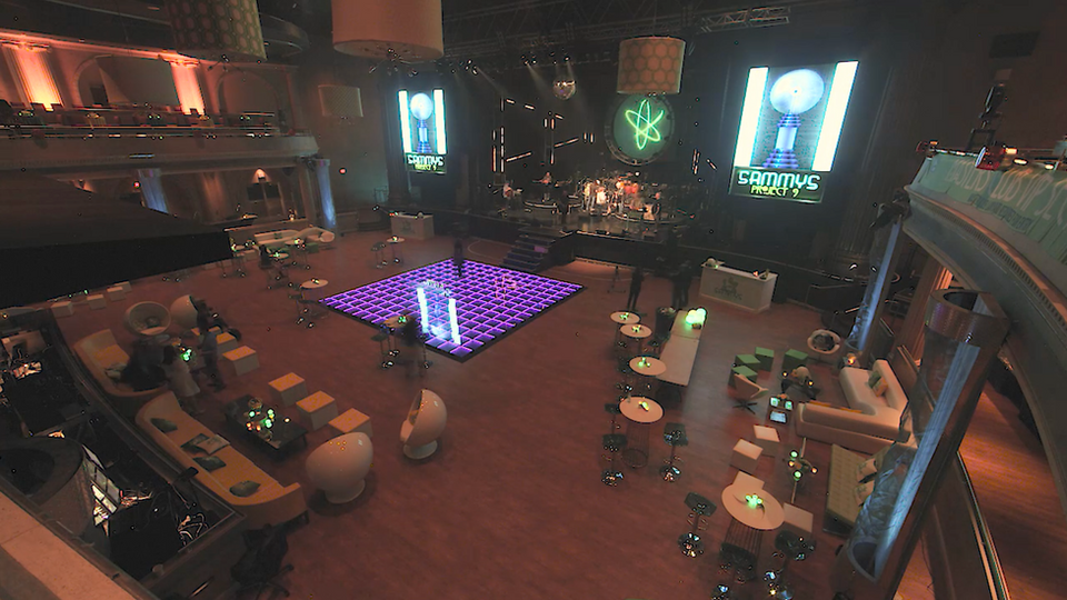 Project 9 Sales & Marketing Awards Concert Recap – Holiday Inn Club Vacations